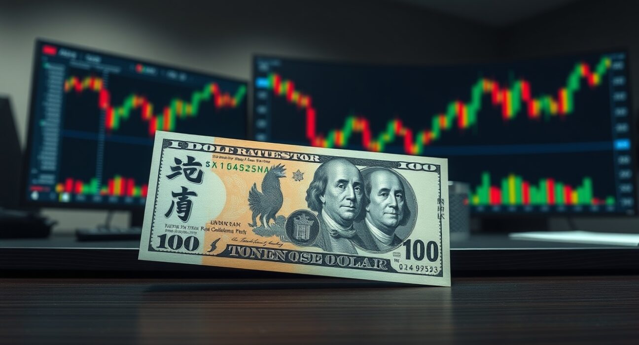 USD/JPY outlook analysis by MUFG highlighting Bank of Japan caution and intervention risk in 2025