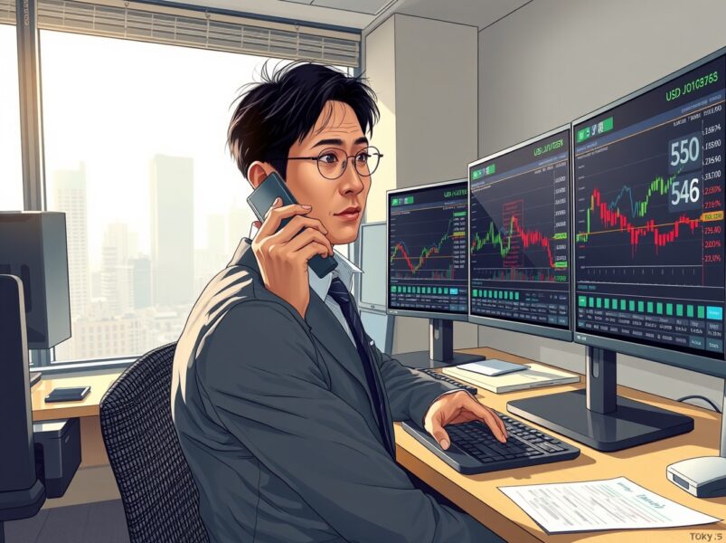 USD/JPY Exchange Rate: Critical Analysis of Policy Divergence and Looming Intervention Risks