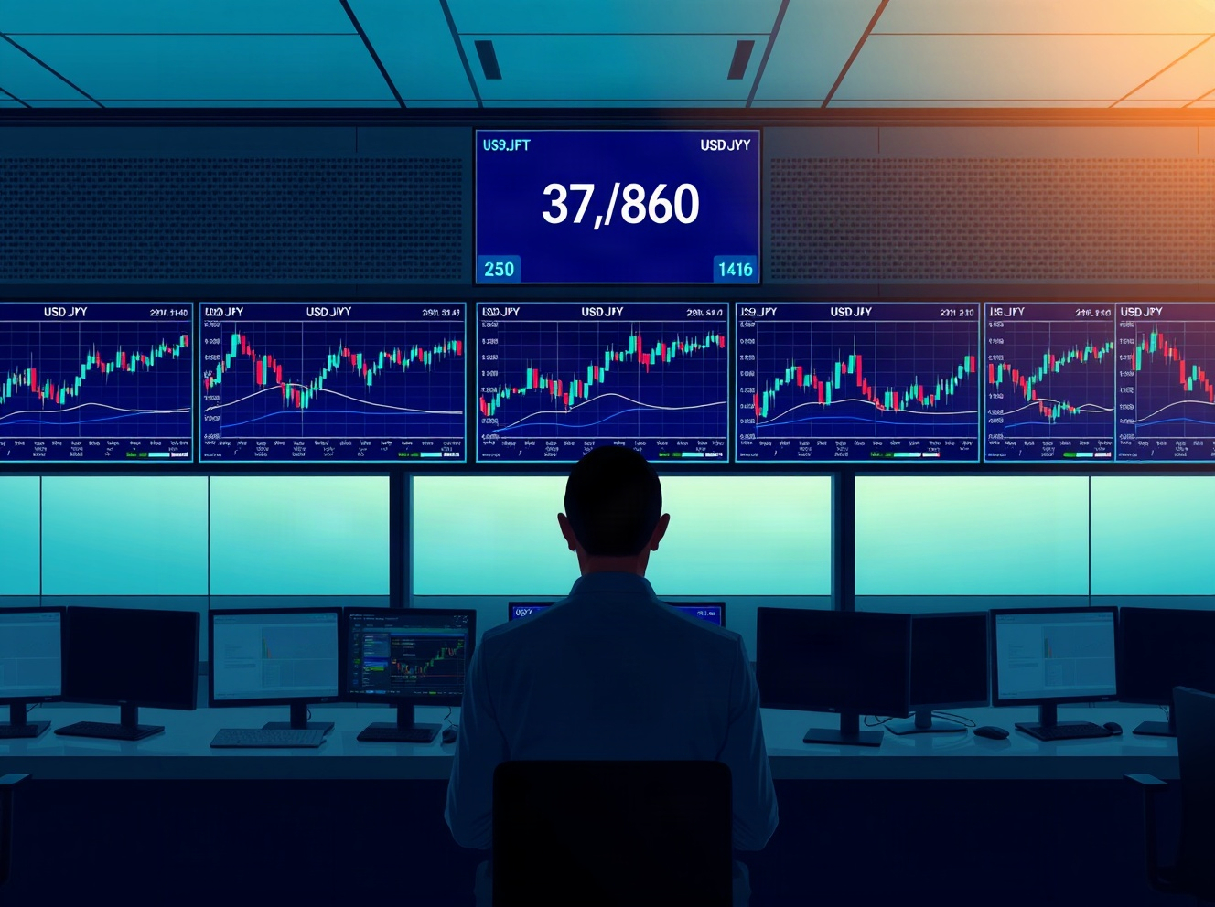 USD/JPY Price Forecast: 160.00 Caps Bulls as Intervention Risk Lingers