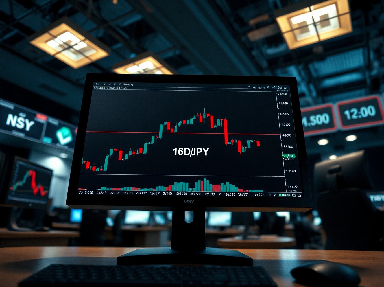 USD/JPY Price Forecast: Consolidation Near 160.00 Intensifies Ahead of US NFP Report