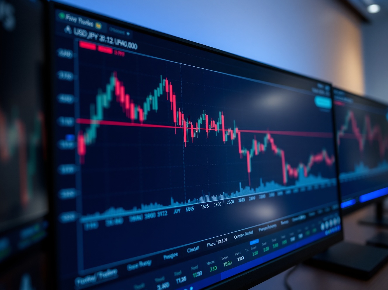 USD/JPY Price Forecast: Yen Pair Tests Descending Channel Resistance Near 159.00