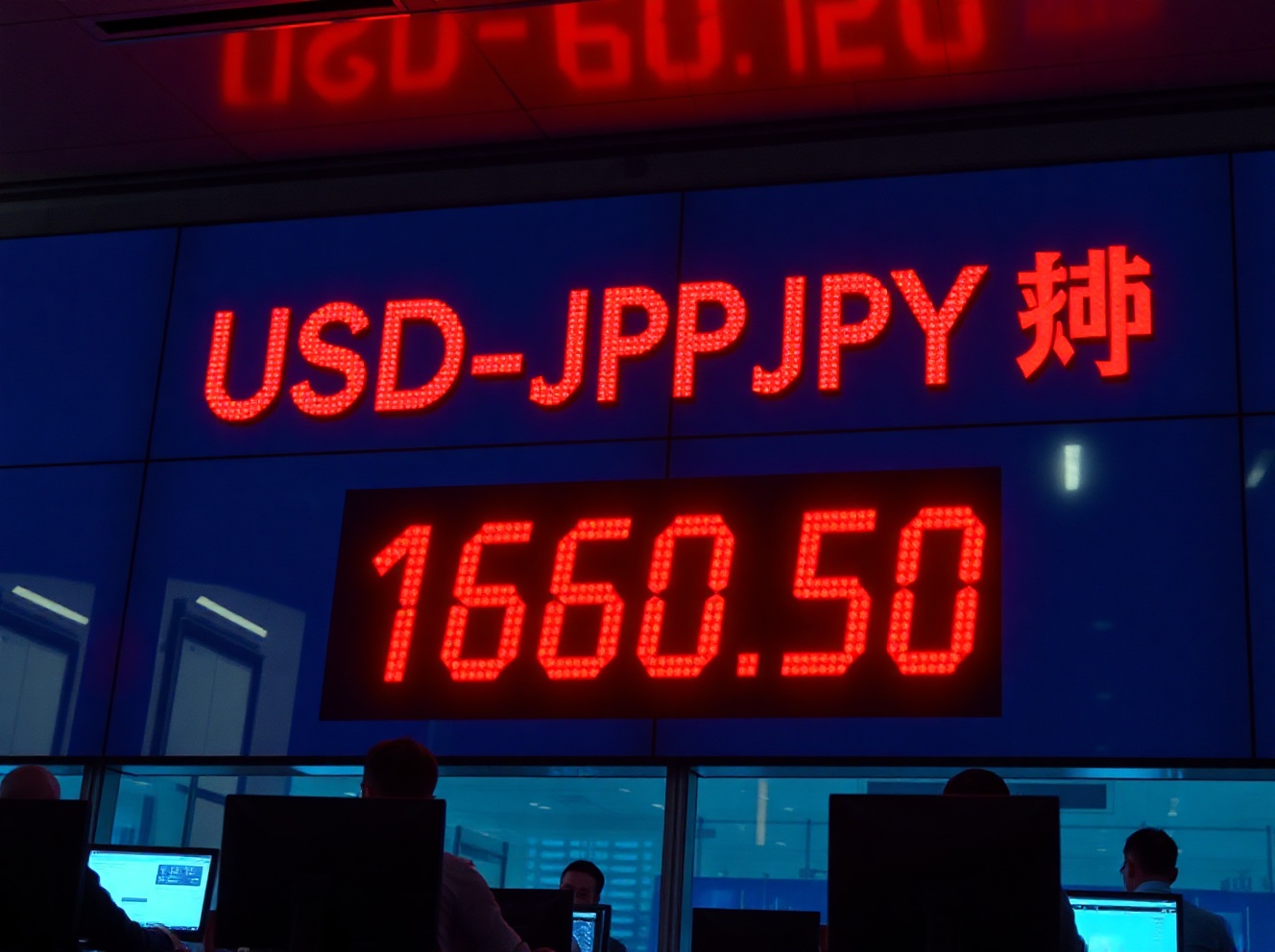USD/JPY Price Forecast: Yen Hovers Near 160.50, a Level That Previously Triggered Intervention
