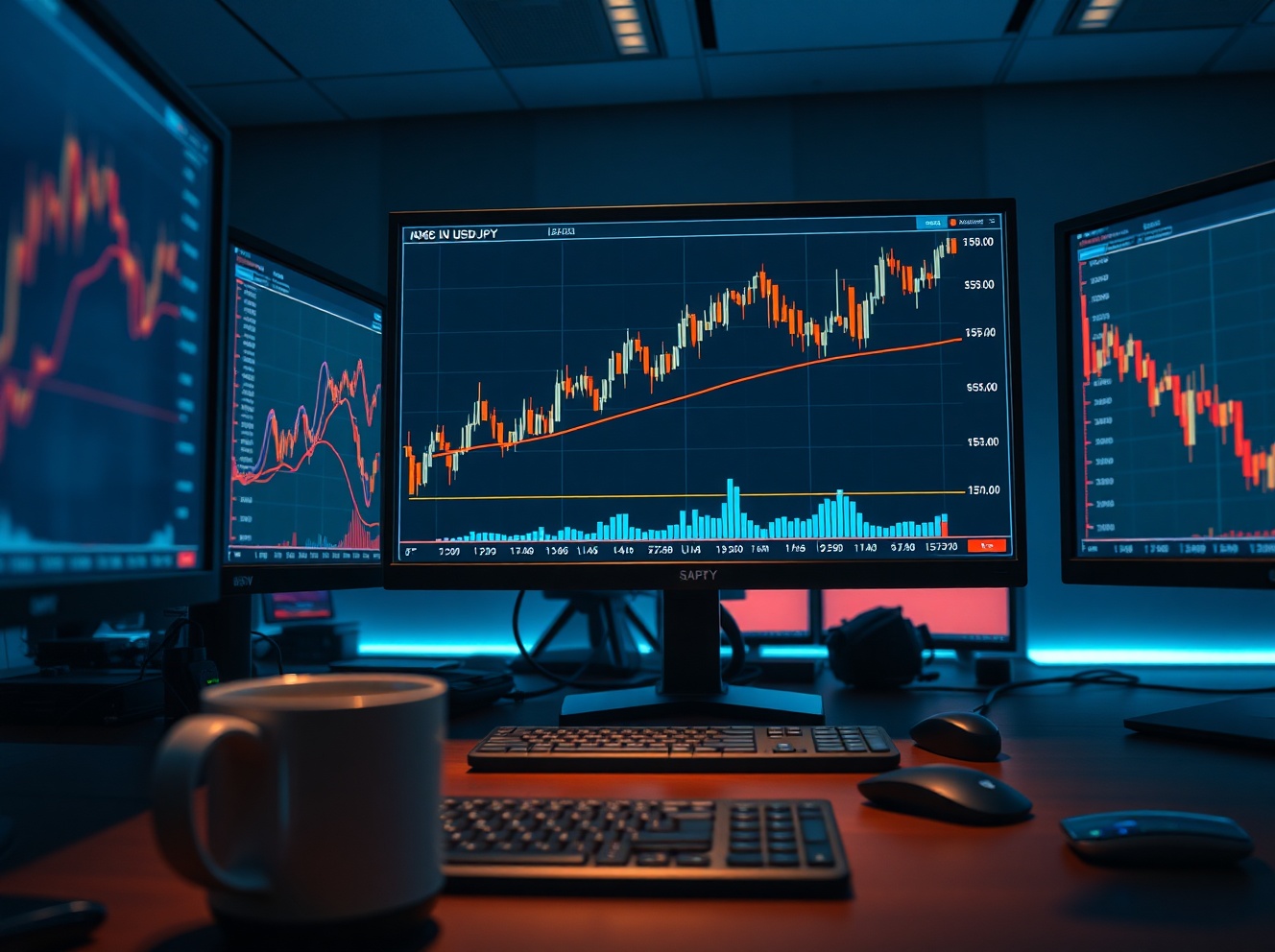 USD/JPY Price Forecast: Critical Trendline Test at 157.00 – Make or Break for the Pair