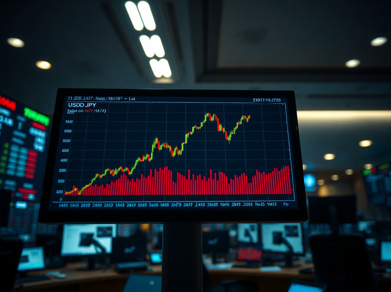 USD/JPY Price Forecast: Yen Nears Two-Year High at 161.75 as Intervention Risks Intensify