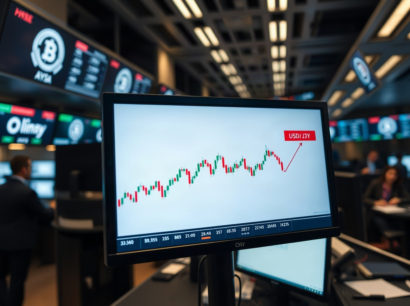 USD/JPY Stays Range-Bound as Traders Await Fresh Catalysts