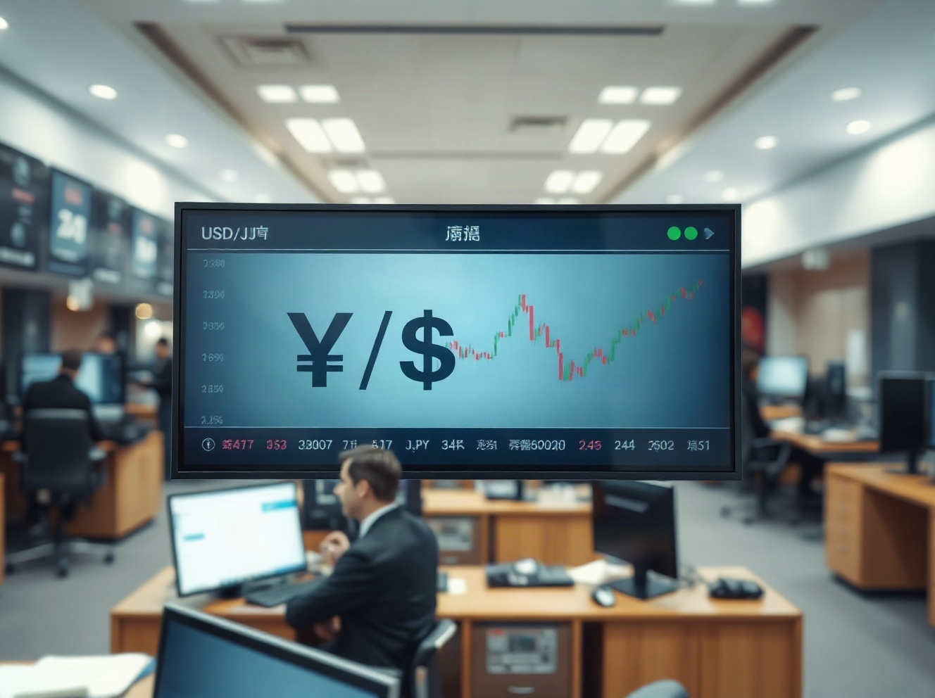 USD/JPY Range-Bound as Markets Price in BoJ Hike, Scotiabank Says