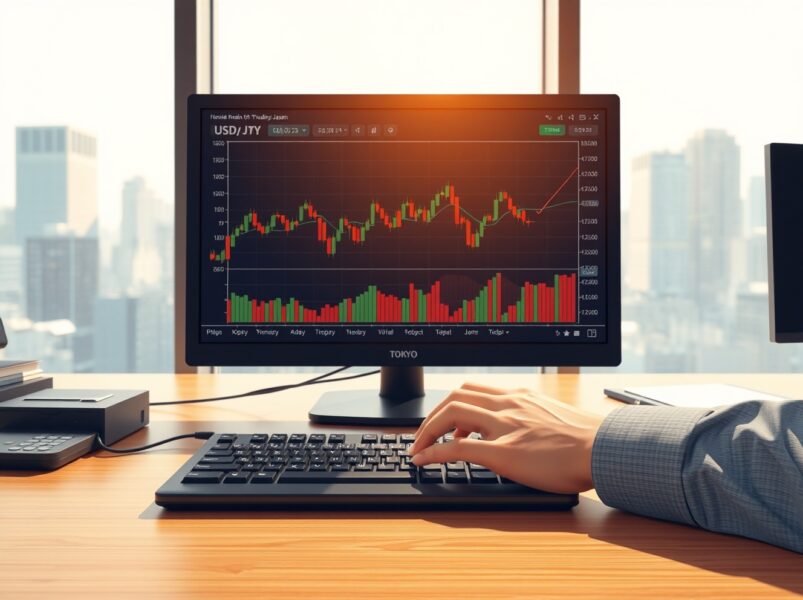 USD/JPY Range Breakout Risk: Societe Generale Warns of Impending Volatility Surge