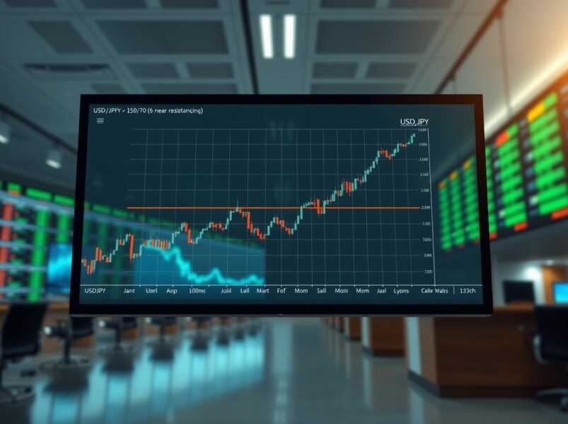 USD/JPY: Higher Range Emerges But Capped – UOB Analysis Reveals Key Resistance