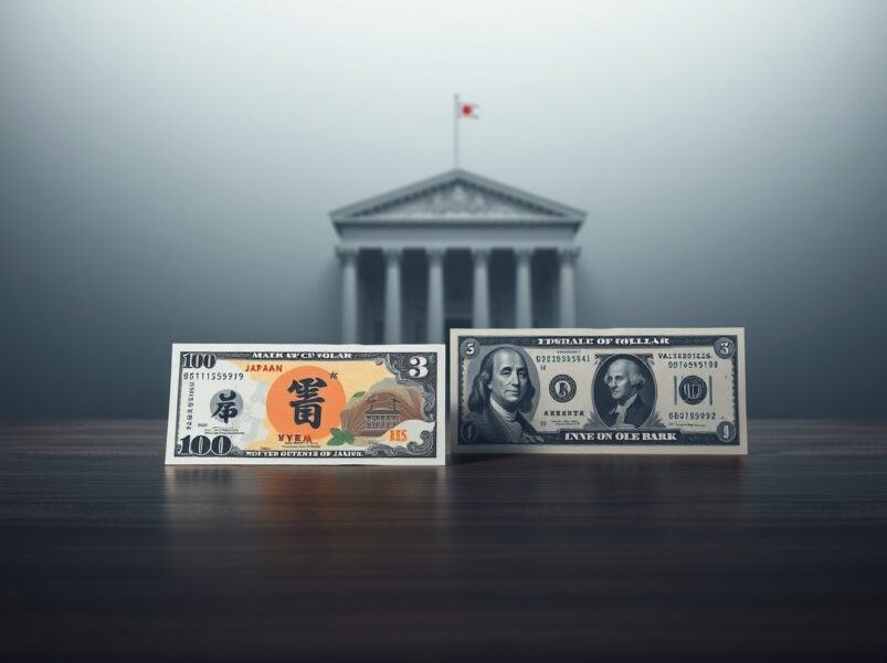 USD/JPY Range Trade: Intervention Risk Looms as OCBC Issues Critical Warning