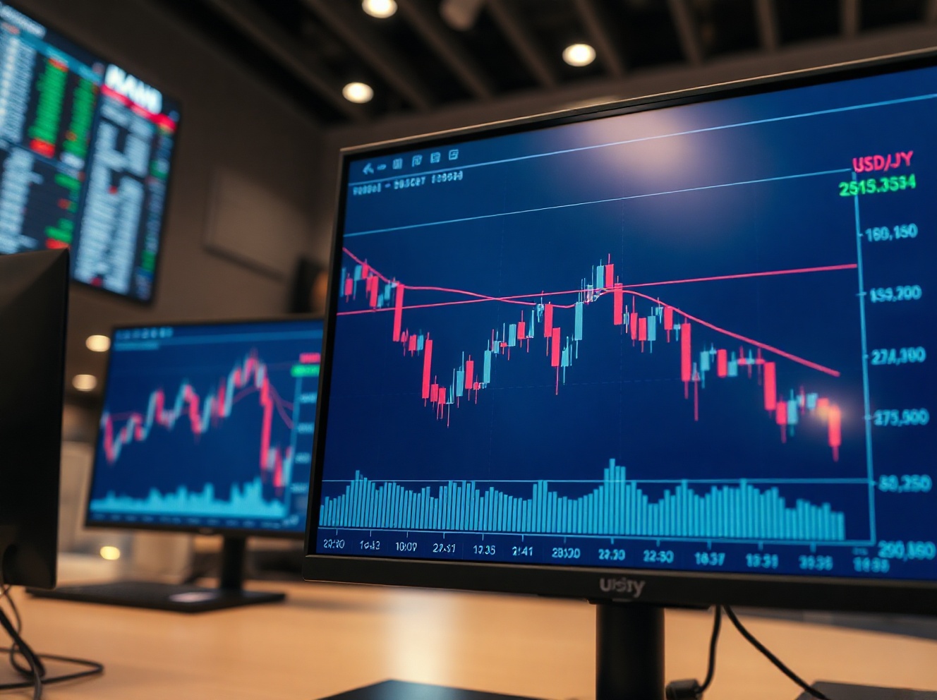 USD/JPY Rebounds After Suspected Intervention, But 200-Day SMA Caps Upside