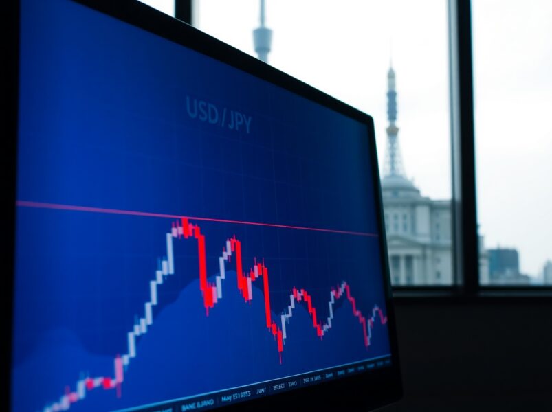 USD/JPY Retreat: Intervention Warnings Trigger Sharp Yen Reversal from Multi-Month Highs