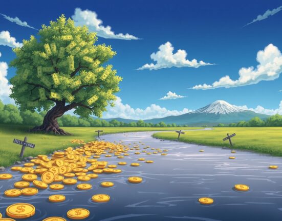 USD/JPY currency pair analysis showing Yen stabilization near the 157.00 exchange rate level.