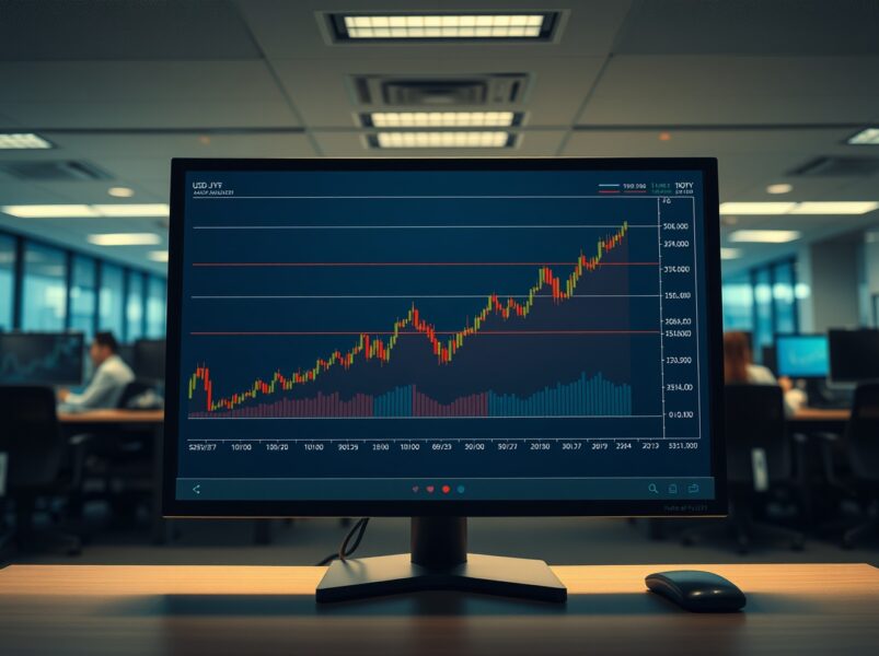 USD/JPY Surges: How Trump’s Comments Ignited a Dollar Rally Against the Yen
