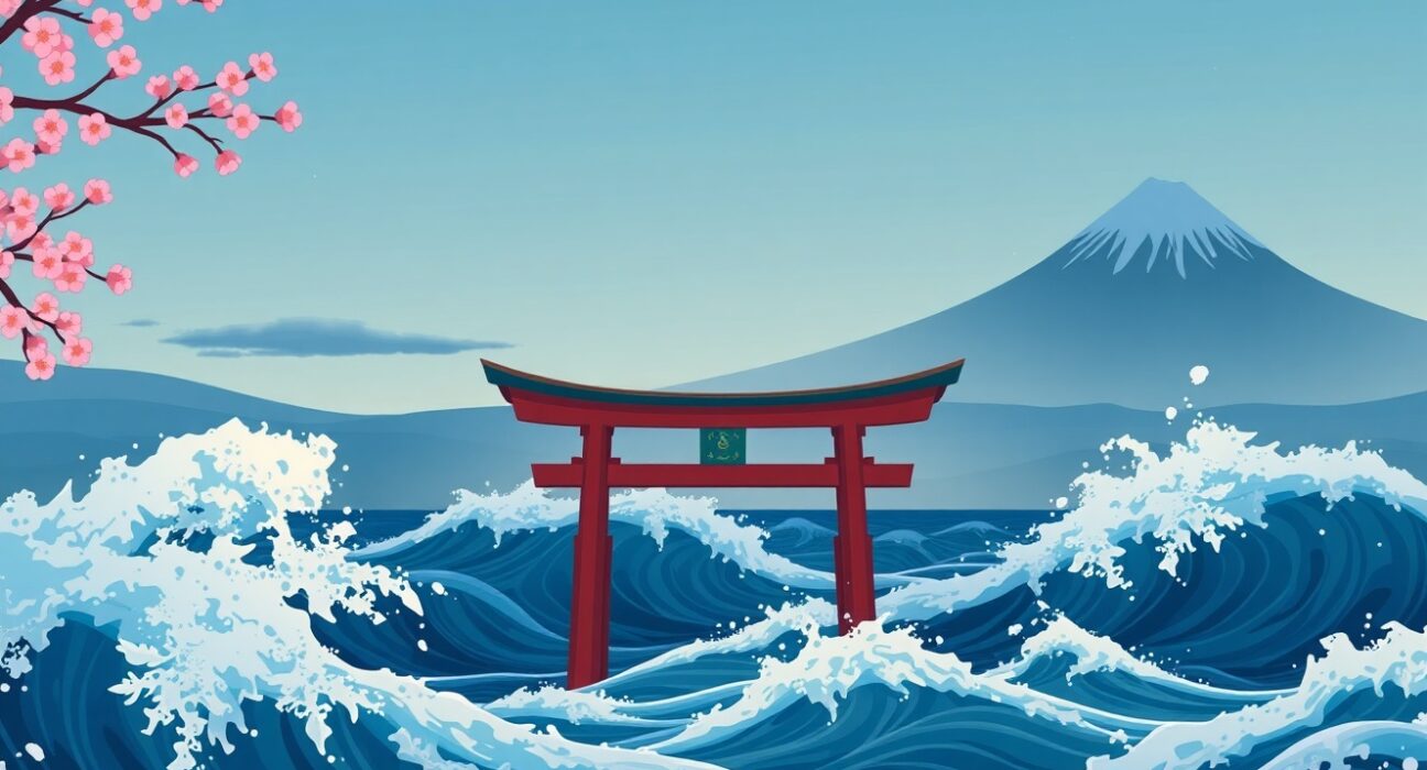 Analysis of USD/JPY currency pair movements influenced by safe-haven demand and Bank of Japan policy.