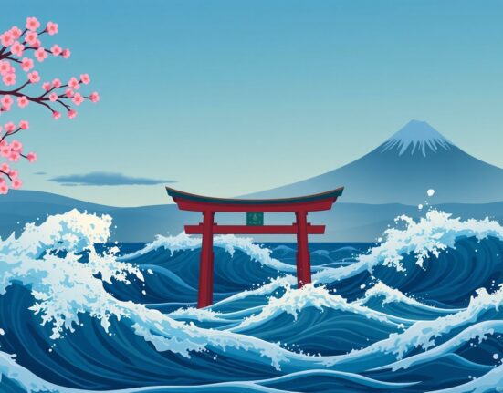 Analysis of USD/JPY currency pair movements influenced by safe-haven demand and Bank of Japan