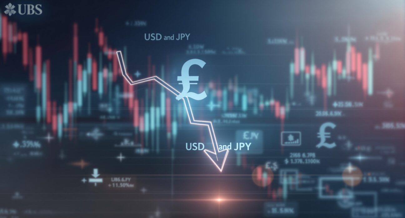 Crucial USD/JPY Forecast: UBS Issues Urgent Sell Warning on Rallies