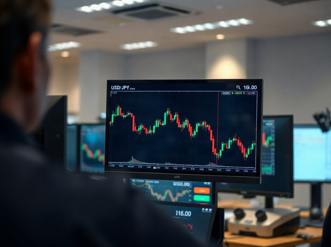 USD/JPY Faces Persistent Selling Pressure Above 160.00 – Technical Outlook
