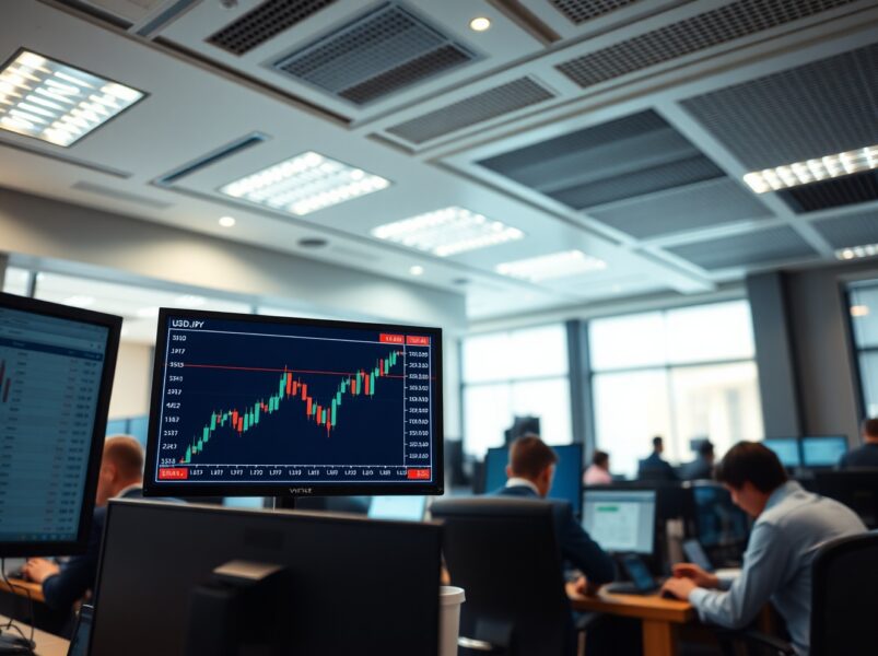 USD/JPY Holds Steady as Markets Await US Jobs Data and Intervention Signals