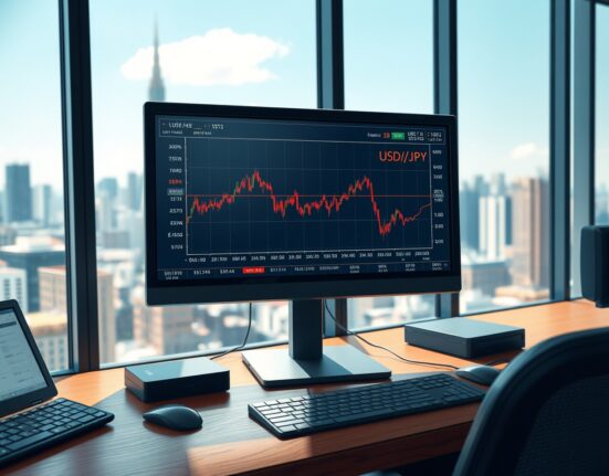 USD/JPY trading analysis showing sideways movement before US jobs data with intervention risks