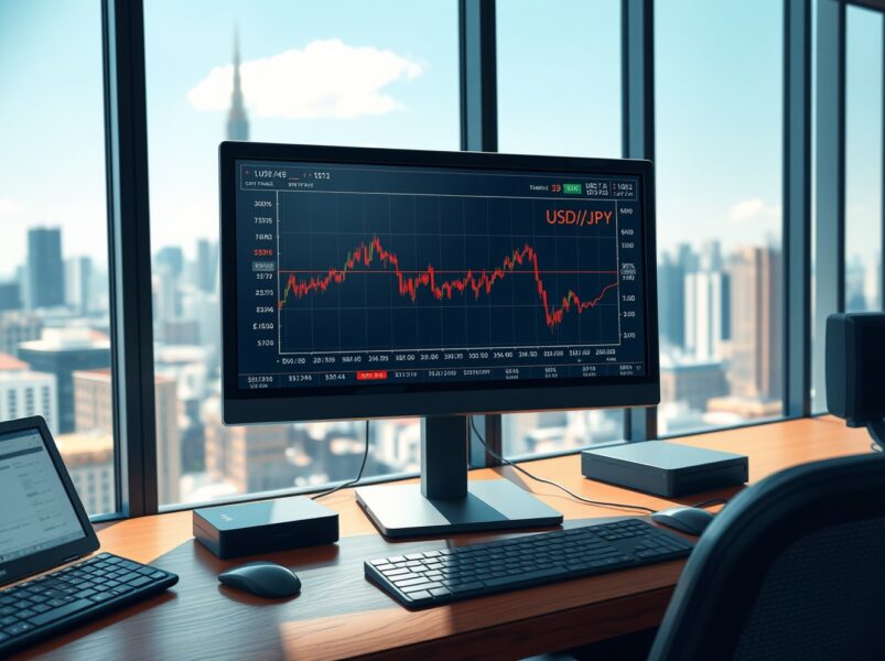 USD/JPY Stalls: Critical US Jobs Report Looms as Intervention Fears Intensify