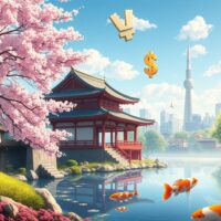 USD/JPY currency pair analysis showing impact of Japan election on Yen strength and intervention risks