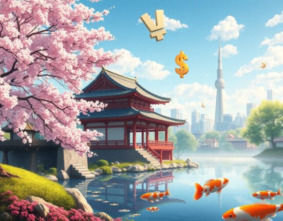 USD/JPY currency pair analysis showing impact of Japan election on Yen strength and intervention risks