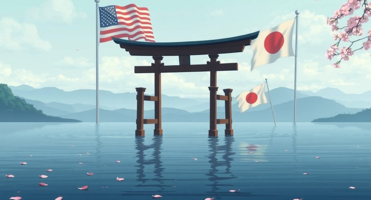 USD/JPY currency pair analysis showing impact of US PPI data and Bank of Japan policy shift.