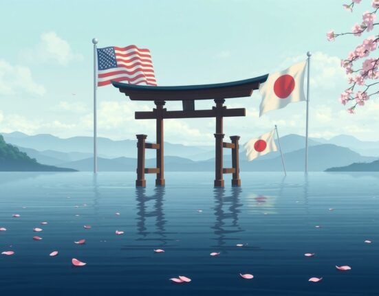 USD/JPY currency pair analysis showing impact of US PPI data and Bank of Japan policy shift.