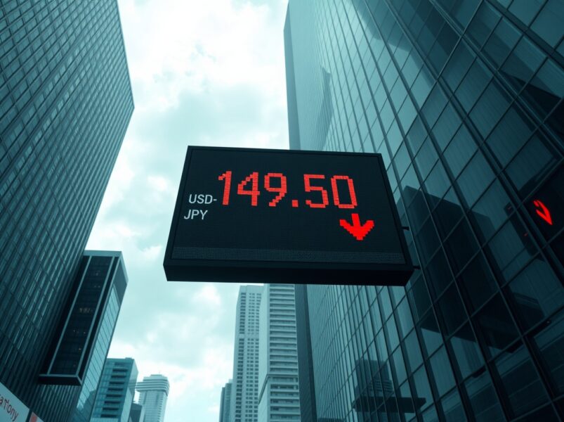 USD/JPY Slips Sharply as US-Iran Talks Ignite Risk Appetite, BoJ Stance Caps Yen Gains