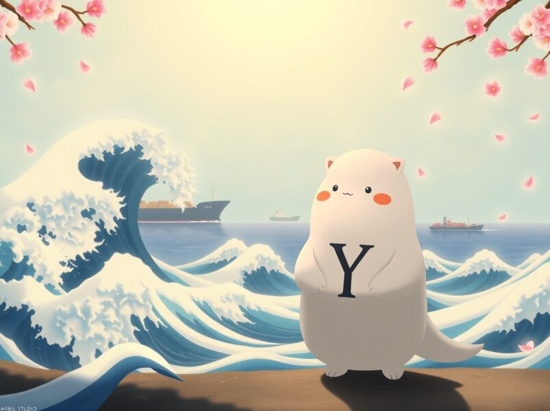 USD/JPY exchange rate analysis showing Yen strength after tariff ruling impacts forex markets