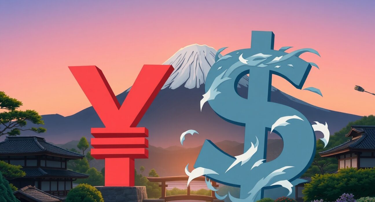 Japanese Yen strengthens against US Dollar following Sanae Takaichi's election win impacting USD/JPY forex pair.