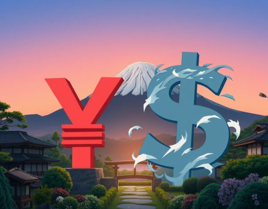 Japanese Yen strengthens against US Dollar following Sanae Takaichi's election win impacting USD/JPY forex pair.