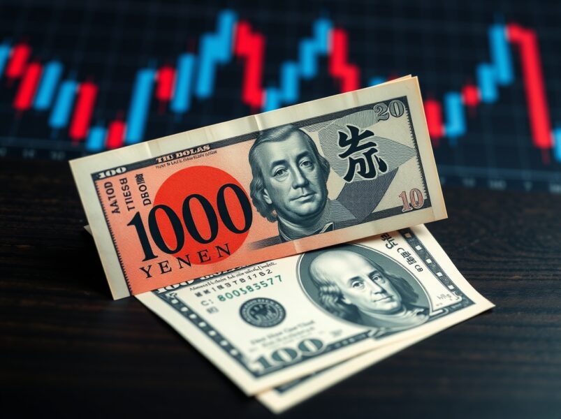 USD/JPY Steadies After Japan’s Bold Intervention Checks Yen Slide – Market Calms