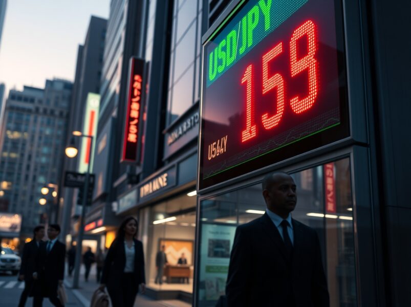 USD/JPY Surges to Near Two-Year High: The Fed’s Hawkish Hold Triggers Yen Weakness