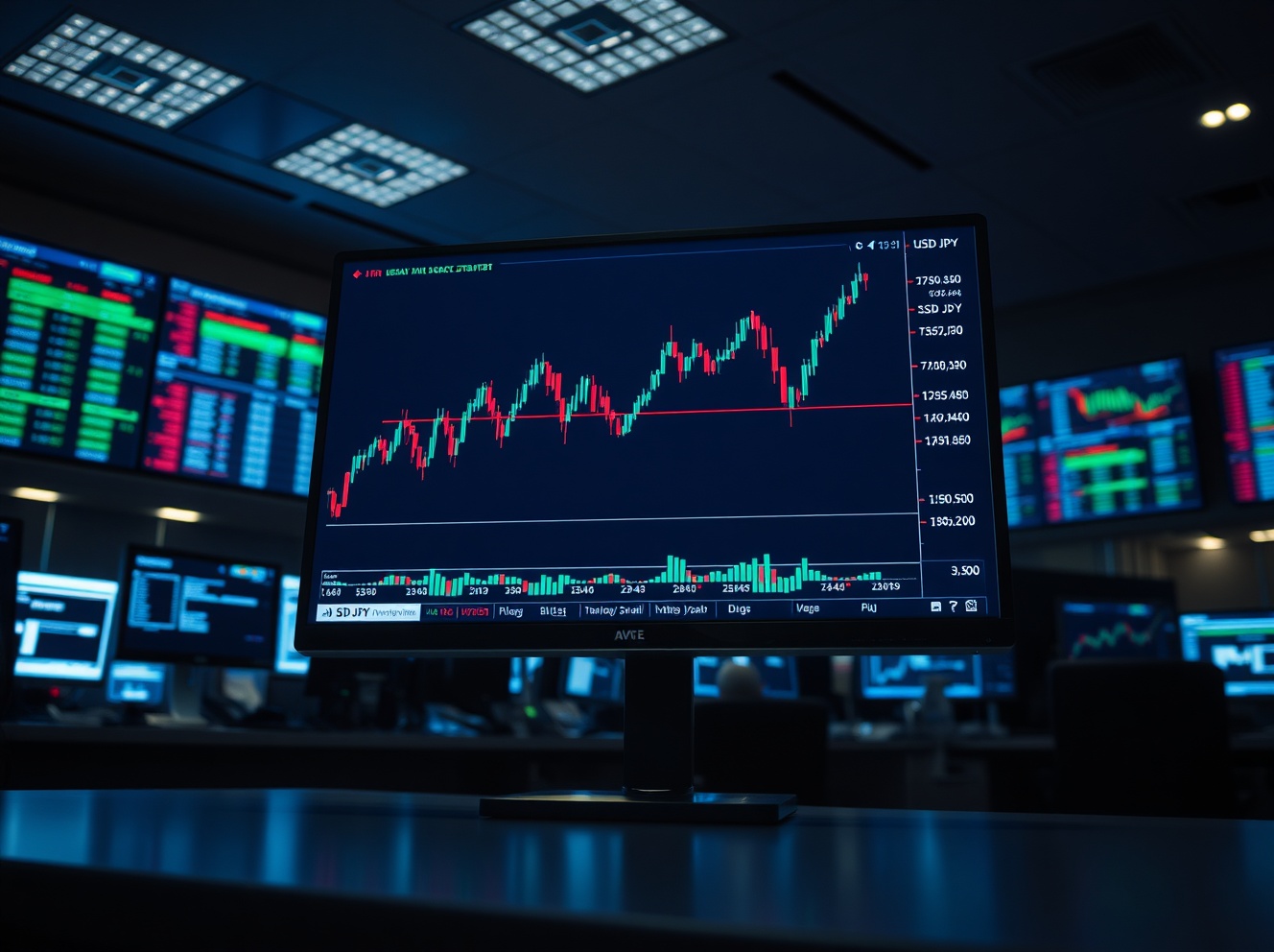 USD/JPY Technical Outlook: Potential Advance Toward 20-Day EMA as Dollar Holds Firm