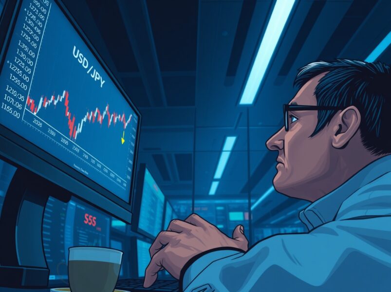 USD/JPY Tight Range Persists as Underpriced BoJ Risk Stalls Yen Rally