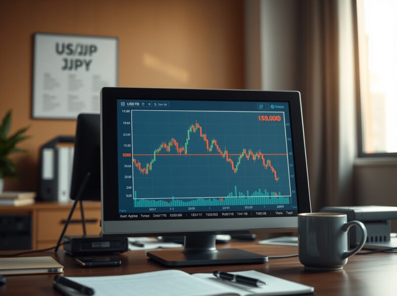 USD/JPY Analysis: Yen Bulls Show Cautious Restraint as Iran Diplomacy Hopes Fail to Lift Currency Above 159.00