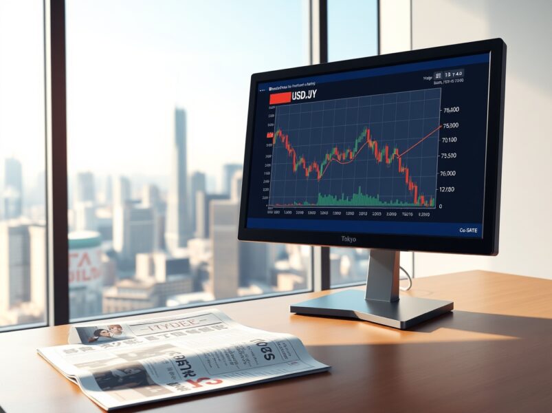 USD/JPY Analysis: Yen Faces Intense Pressure as Bank of Japan Delays Policy Shift