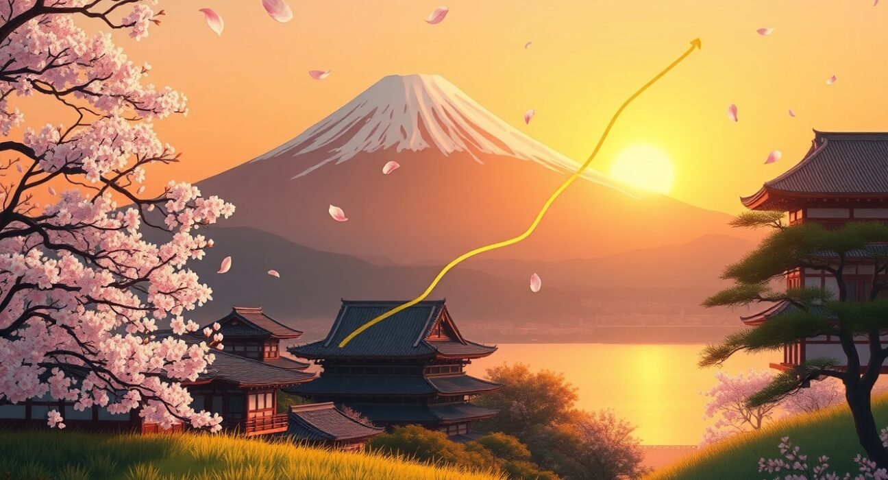 Rabobank analysis forecasts gradual Japanese yen recovery against US dollar to 145 exchange rate