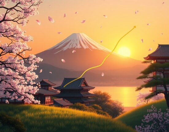 Rabobank analysis forecasts gradual Japanese yen recovery against US dollar to 145 exchange rate