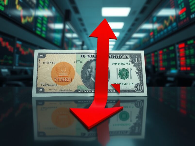 USD/JPY Plunges: Yentervention Rocks Markets – Panic Selling Ensues