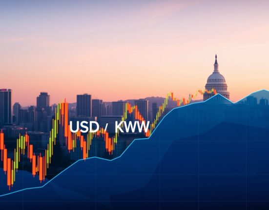 USD/KRW: Barclays' Crucial Forecast Reveals Volatile Trading Range