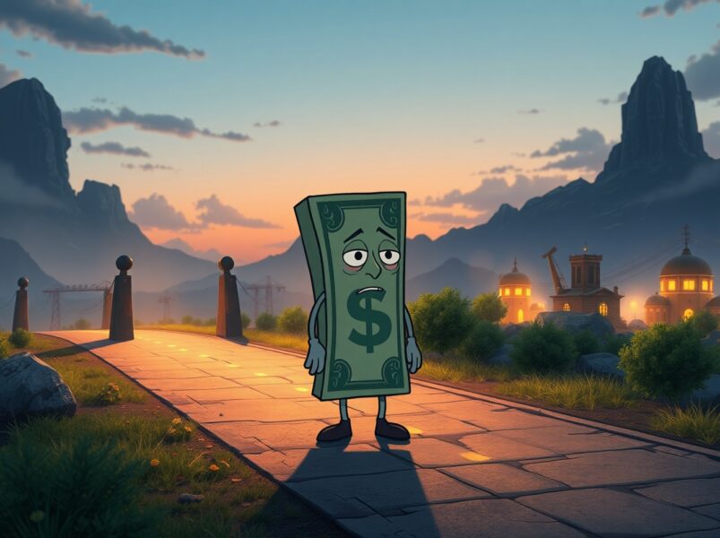 USD Legal Tariff Risks Weigh Heavily on Dollar Value – Commerzbank Warns