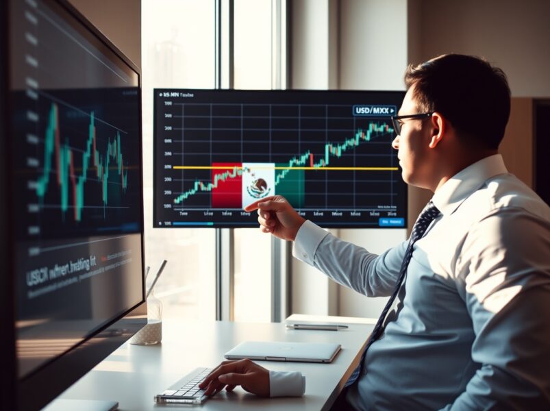 USD/MXN Outlook: Banxico Easing Cycle Could Lift the Pair, Says Commerzbank