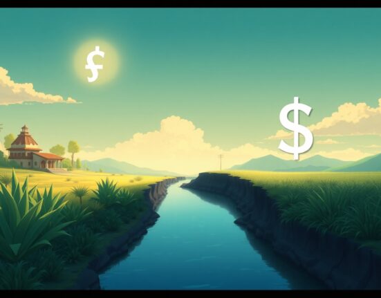 Analysis of the USD to Mexican Peso exchange rate falling as investor confidence grows.