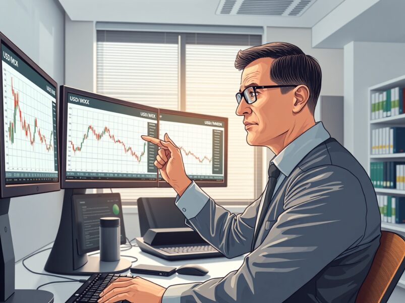USD/MXN: Critical Warning for Peso After Banxico’s Surprising Rate Cut – Standard Chartered Analysis