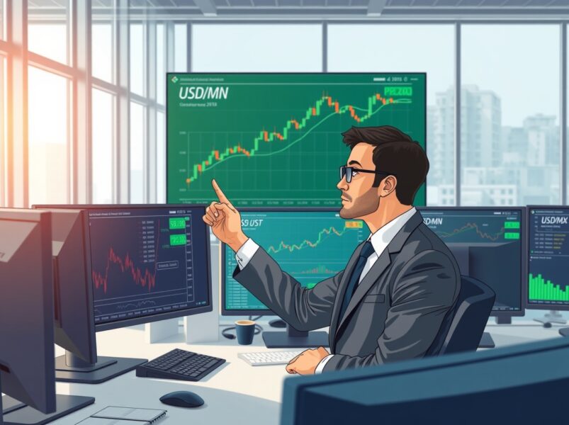 USD/MXN Analysis: How Mexico’s Stunning Trade Resilience Bolsters the Peso – Commerzbank Insights