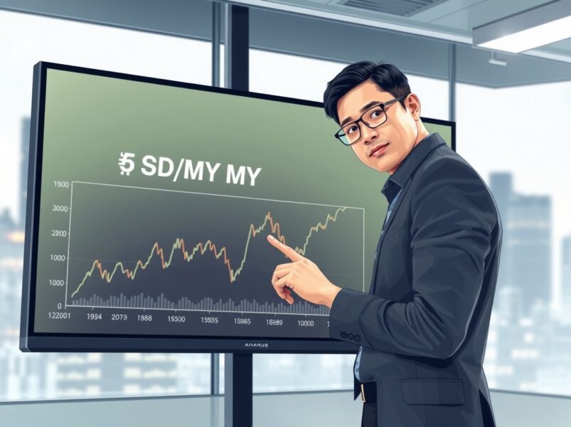 USD/MYR Consolidation: Critical Analysis Reveals Persistent Upside Risks for the Ringgit