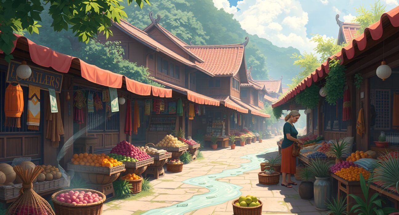 USD/MYR exchange rate analysis showing Malaysian ringgit trading patterns near multi-year lows against US dollar