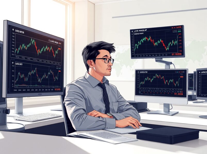 USD/MYR Analysis: Critical Geopolitical and Oil Price Risks Steering Ringgit Volatility – OCBC